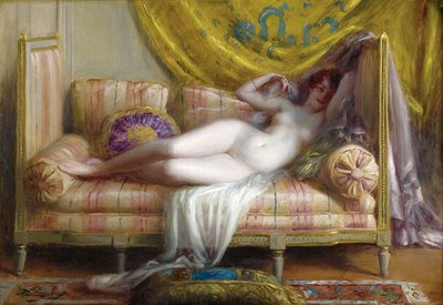 Odalisca da Delphin Enjolras